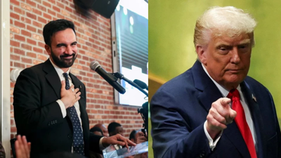 Trump'tan New York seçimi açıklaması: Mamdani seçilirse fonları keserim