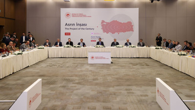 Asrın felaketinden asrın inşasına: Türkiye’nin yeniden doğuşuna Dünya basınından övgü