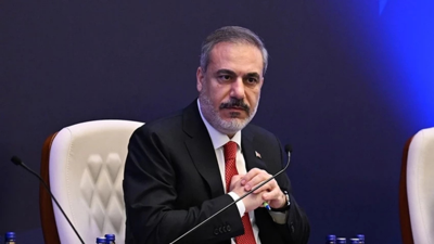 Bakan Fidan'dan Finlandiya'da Avrupa Birliği'ne net mesaj