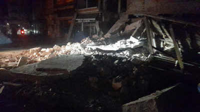 Balıkesir'in Sındırgı ilçesi "Genel Hayata Etkili Afet Bölgesi" ilan edildi