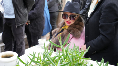 Banu Alkan'ın acı günü