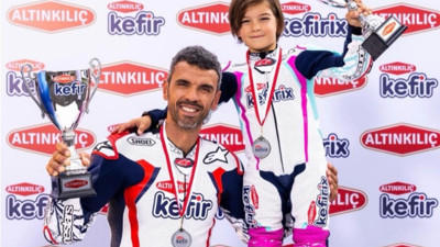 Kenan Sofuoğlu ve Zayn Sofuoğlu ile yeni döneme güçlü bir başlangıç