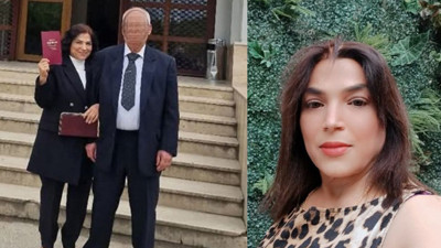 3 ay önce evlendiğini öğrendiği eski eşini darp edip, bıçakladı