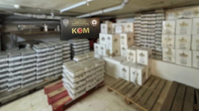 81 ilde alkollü içki kaçakçılığı ve sahteciliğine operasyon