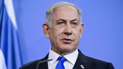 İsrail Başbakanı Netanyahu: "Türkiye, İsrail'e ve siyonizme karşı çok düşmanca"