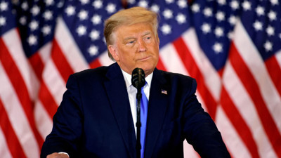 Trump’tan Güney Afrika’ya rest: “G-20’de olmamalı!”