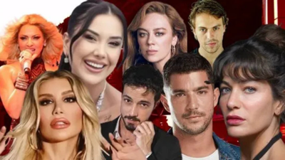 Ünlülere uyuşturucu soruşturması: Yedi isim için takipsizlik kararı