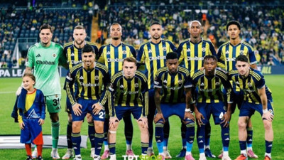 Viktoria Plzen - Fenerbahçe maçının ilk 11'i belli oldu