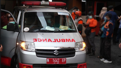 Endonezya'da camide patlama: 50’den fazla yaralı