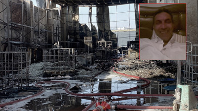 6 kişinin öldüğü parfüm dolum fabrikasının sahibi kaçmaya çalışırken yakalandı