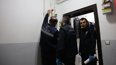 Kombideki sızıntı hamile anne ve bebeğini hayattan koparttı