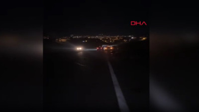 Şırnak’ta otomobilin çarptığı sürüdeki 7 koyun öldü