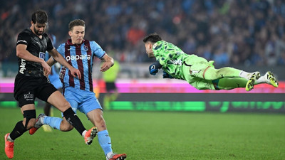 Trabzonspor, Alanyaspor'a takıldı