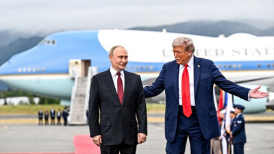 Trump-Putin görüşmesi gerçekleşecek mi? Trump'tan pozitif cevap