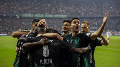 Lider deplasmanda kayıp: Kocaelispor 1-0 Galatasaray