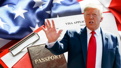 Trump yönetiminden tartışma yaratan karar: O kişilere ABD vizesi verilmeyecek