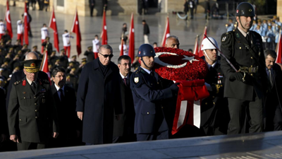Cumhurbaşkanı Erdoğan: Türkiye, küresel bir güç olma yolunda ilerlemektedir