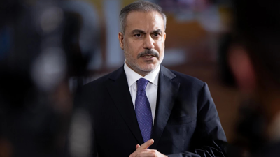 Dışişleri Bakanı Fidan ABD temaslarını değerlendirdi