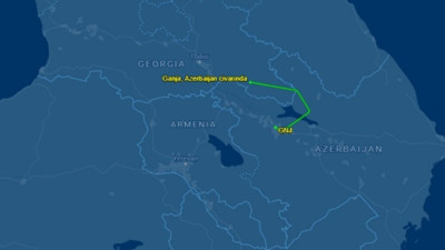 Düşen kargo uçağı hakkında yeni detaylar! 27 dakika sonra radardan kaybolmuş