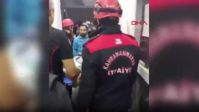 Kahramanmaraş’ta asansör 9 kat aşağı düştü: 5 yaralı