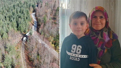 Kastamonu'dan acı haber: 5 yaşındaki kayıp Osman ölü bulundu!
