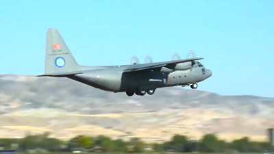 Milli Savunma Bakanlığı açıkladı: Askerî kargo uçağımız Gürcistan’da düştü