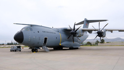 Milli Savunma Bakanlığı açıkladı: Askerî kargo uçağımız Gürcistan’da düştü