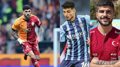 Sevk sonrası 3 futbolcu, Milli Takım kadrolarından çıkarıldı