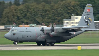 Gürcistan’da düşen C-130 uçağı ne taşıyordu? Mürettebat kimdi, görevleri neydi? İşte tüm detaylar