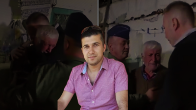 Muğla'ya şehit haberi düştü! Acı haber böyle verildi: 'Osman amca sen artık şehit babasısın...'