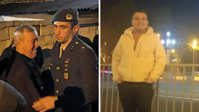 Şehit Hava Astsubay İlker Aykut’un acı haberi Tekirdağ’a ulaştı: Babadan yürek yakan sözler