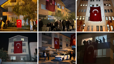 Şehitlerimizin kimlikleri belli oldu: Baba ocaklarına ateş düştü!