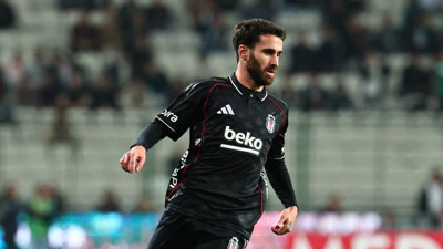 Beşiktaş'tan Rafa Silva açıklaması
