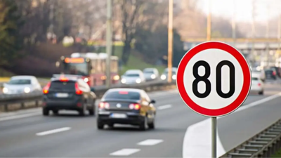 İstanbul'da 84 güzergahta hız limiti yeniden belirlendi