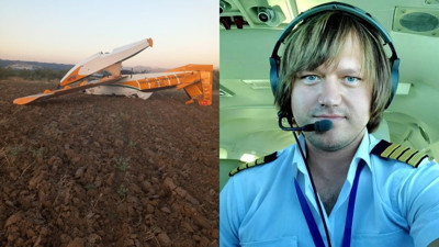 Muğla'daki uçak kazasından kurtulmuştu, Hırvatistan’da şehit oldu