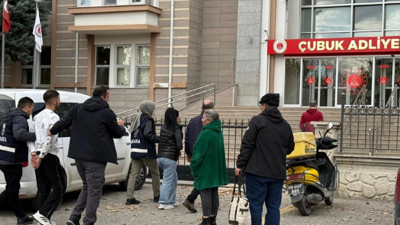 Ankara'da karı-koca, uyuşturucu ticaretinden tutuklandı