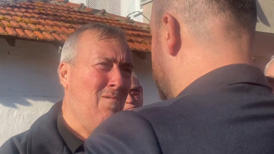 Şehit babası Bahçeli'nin selamını duyunca kendini tutamadı: Beni ona götürün