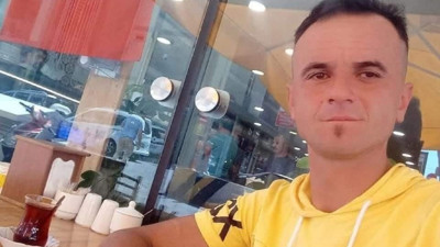 Yolun karşısına geçerken düştü, işçi servisinin çarpması sonucu hayatını kaybetti