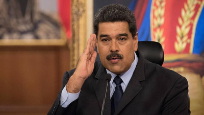 Maduro’dan ABD’ye sert uyarı: “Güney Amerika’da yeni bir Gazze mi istiyorsunuz?”