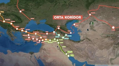 Orta koridor ve yeni demiryolu projeleriyle Türkiye lojistikte merkez üs oluyor: 46 Günlük rota 18 güne iniyor