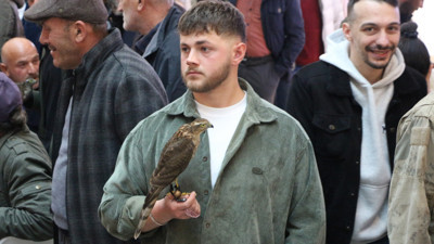 Rize'de "Atmaca Güzellik Yarışması" düzenlendi