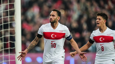 Türkiye 2 - 0 Bulgaristan