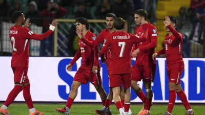 Türkiye - Bulgaristan maçında ilk 11'ler belli oldu