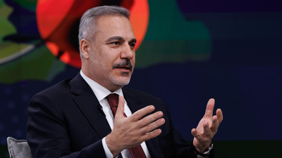 Fidan’dan "Gazze" mesajı: Türkiye, elini taşın altına koymaya hazır