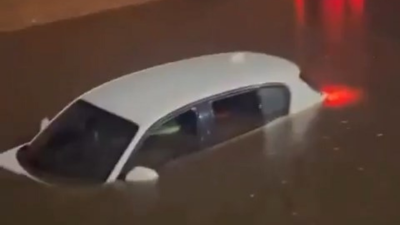 İngiltere, Galler ve İrlanda’da ‘Claudia Fırtınası’ etkili oldu