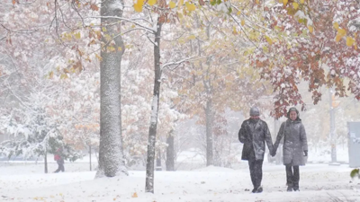 Meteoroloji'den üç il için sarı kodlu uyarı: Kar ve sağanak geliyor, sisli havaya dikkat!