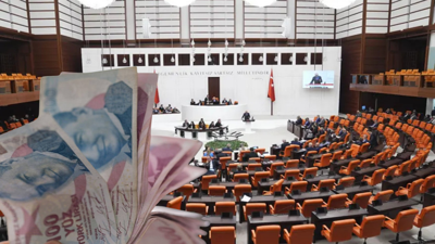 Vergi düzenlemesi Meclis'e geliyor: Araç alım satımında, emlakta yeni dönem