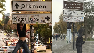 Ankara'dan sonra Anadolu illerinde de tabela akımı başladı