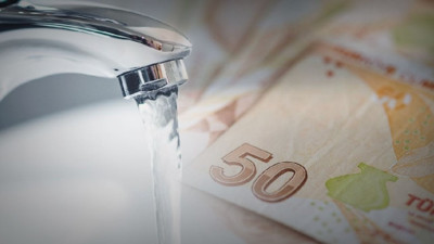 İstanbul'da suya her ay zam uygulaması yeni yılda da devam edecek