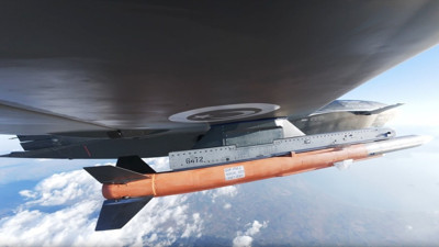 Bayraktar KIZILELMA'dan milli donanımlarla gövde gösterisi